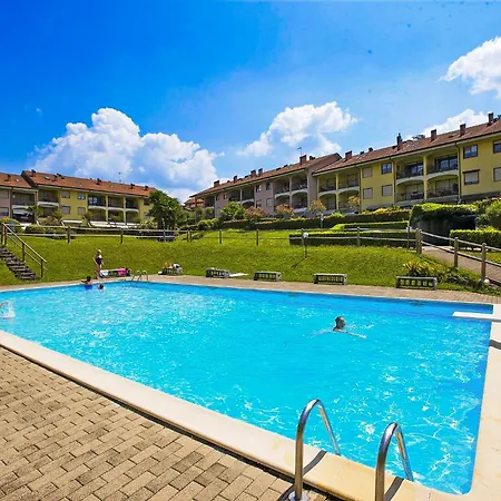 Appartement Residenz Lagobello Germignaga