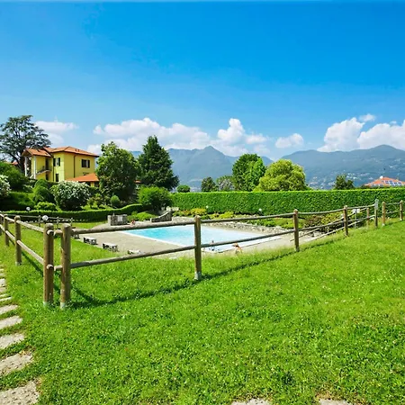 Appartement Residenz Lagobello Germignaga