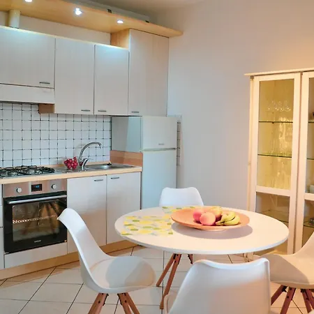 Appartement Residenz Lagobello