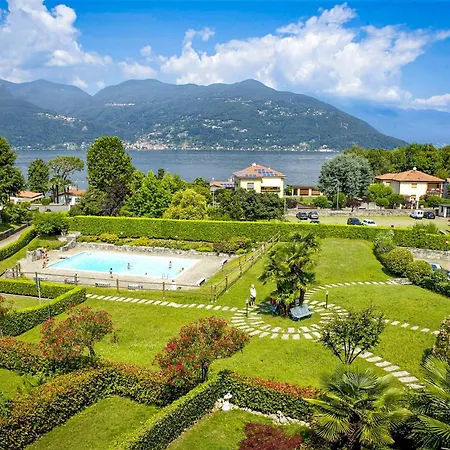 Appartement Residenz Lagobello Germignaga