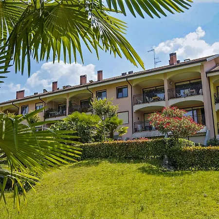 Appartement Residenz Lagobello *