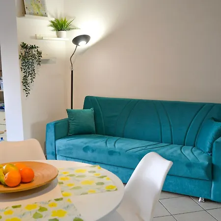 Appartement Residenz Lagobello